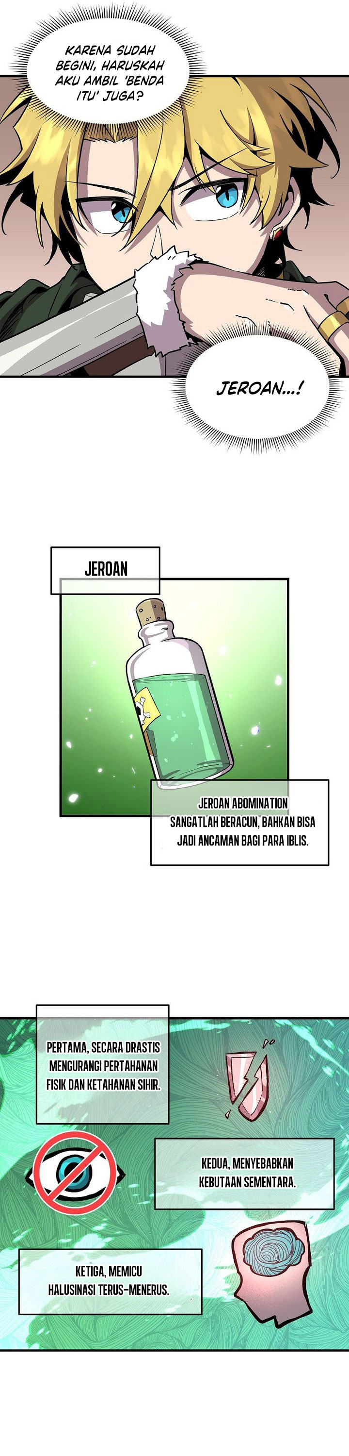 I Am Player Who Suck Alone Chapter 143 Bahasa Indonesia